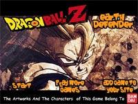 Dragonball Z Difende La Terra