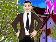Dressup Mr Bean