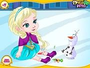 Elsa Skating Injuries