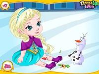 Elsa Skating Injuries