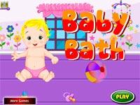 Fai Il Bagnetto Al Bebe