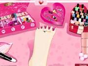 Fare La Pedicure