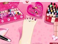 Fare La Pedicure