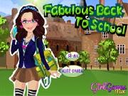 Favoloso Ritorno A Scuola