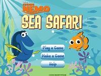 Finding Nemo Sea Safari