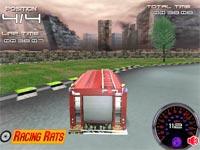 Fire Truck Racer 3d