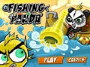 Fishing Panda