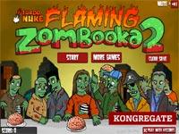 Flaming Zombooka 2