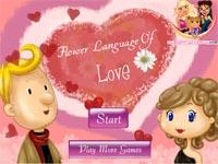 Flower Language Of Love