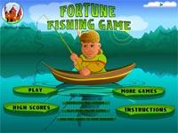 Fortune Fishing Game