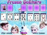 Frozen Solitaire