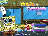 Fruit Spongebob