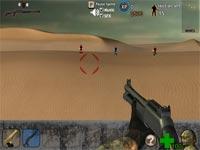 Desert Rifle 2 Fucili Nel Deserto