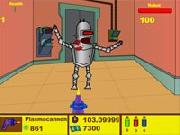 Futurama Rise Of The Robots