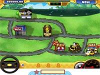 Gab Cab Gioco Di Taxi