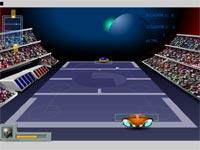 Galactic Tennis