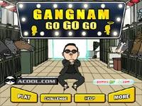 Gangnam Go Go Go