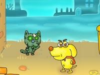 Gatti Zombie