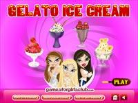 Gelato Ice Cream
