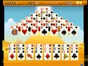 Giza Solitaire