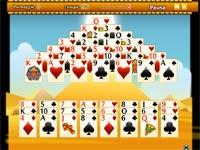 Giza Solitaire