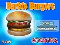 Gli Hamburger Di Barbie