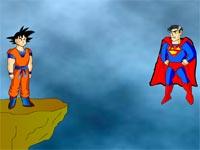 Goku Contro Superman