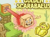 Golden Scarabaeus