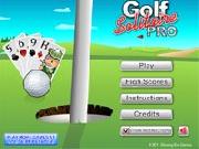 Golf Solitaire Pro