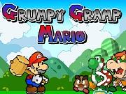 Grumpy Gramp Mario