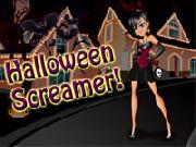 Halloween Screamer