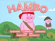 Hambo Maialino Sparatutto