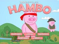 Hambo Maialino Sparatutto