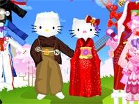 Hello Kitty And Dear Daniel Matrimonio D Amore