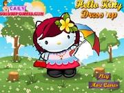 Hello Kitty Dress Up