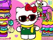 Hello Kitty Makeover