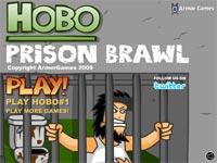 Hobo 2 Prison Brawl