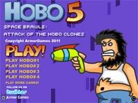 Hobo 5 Space Brawls