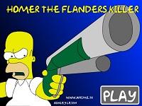 Homer The Flanders Killer 1