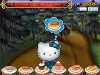 Hungry Hello Kitty