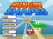 Hungry Shapes