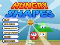 Hungry Shapes