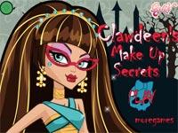 I Segreti Del Trucco Di Clawdeen Wolf