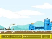 Ice Castle Blaster