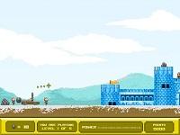 Ice Castle Blaster