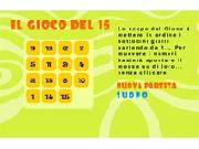 Il Gioco Del Quindici