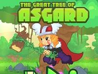 Il Grande Albero Di Asgard
