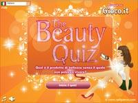 Il Quiz Della Bellezza