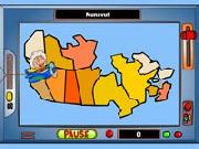 Indovina Le Regioni Del Canada