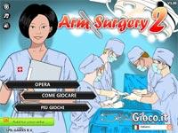 Intervento Chirurgico Arm Surgery 2